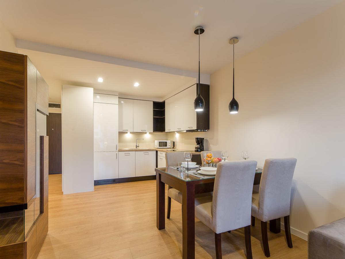 Apartament A106 Polanki Park SPA Kolobrzeg Bagian luar foto
