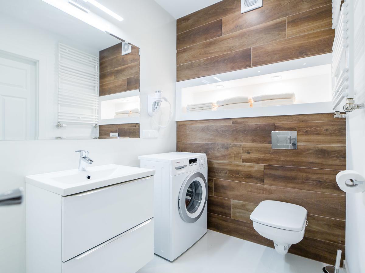 Apartament A106 Polanki Park SPA Kolobrzeg Bagian luar foto
