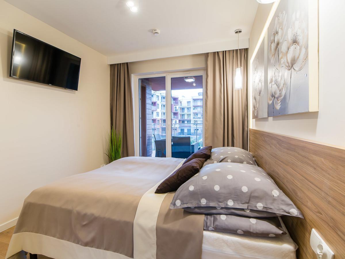 Apartament A106 Polanki Park SPA Kolobrzeg Bagian luar foto