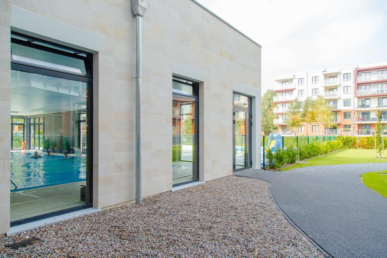 Apartament A106 Polanki Park SPA Kolobrzeg Bagian luar foto