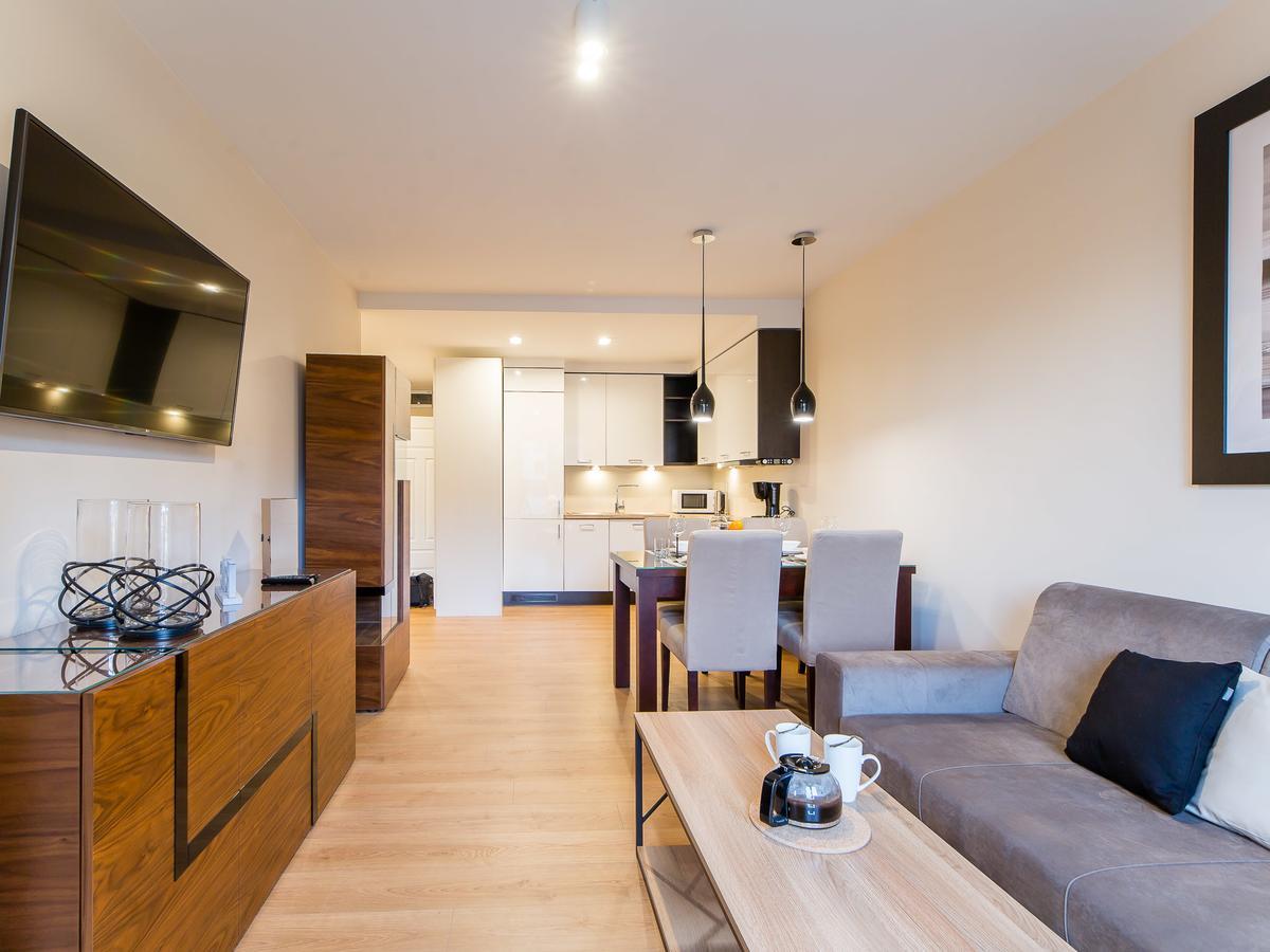 Apartament A106 Polanki Park SPA Kolobrzeg Bagian luar foto