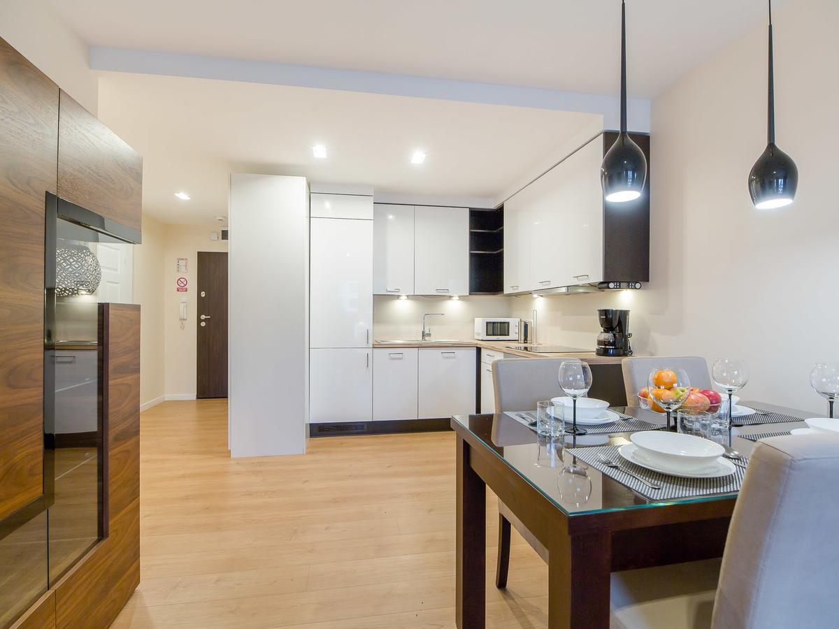Apartament A106 Polanki Park SPA Kolobrzeg Bagian luar foto