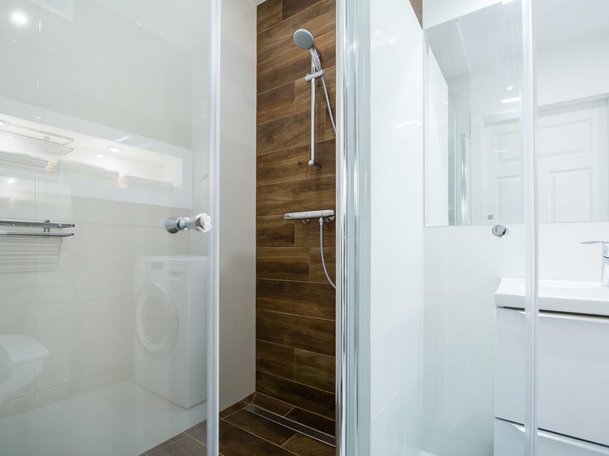 Apartament A106 Polanki Park SPA Kolobrzeg Bagian luar foto