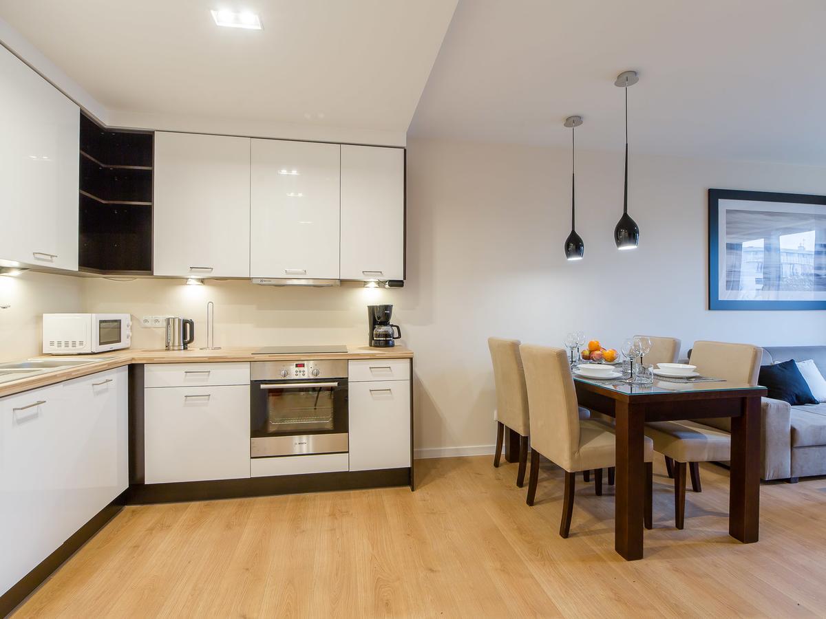 Apartament A106 Polanki Park SPA Kolobrzeg Bagian luar foto