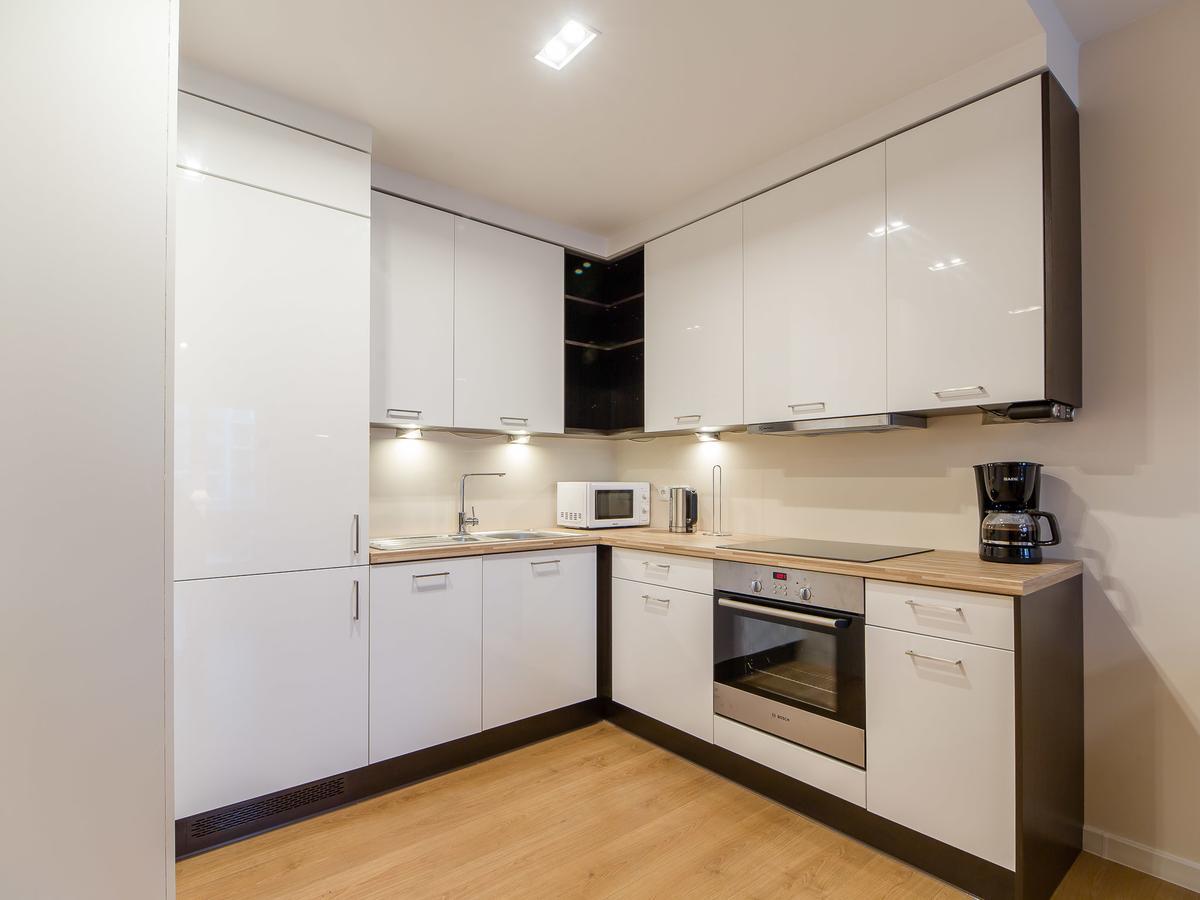 Apartament A106 Polanki Park SPA Kolobrzeg Bagian luar foto