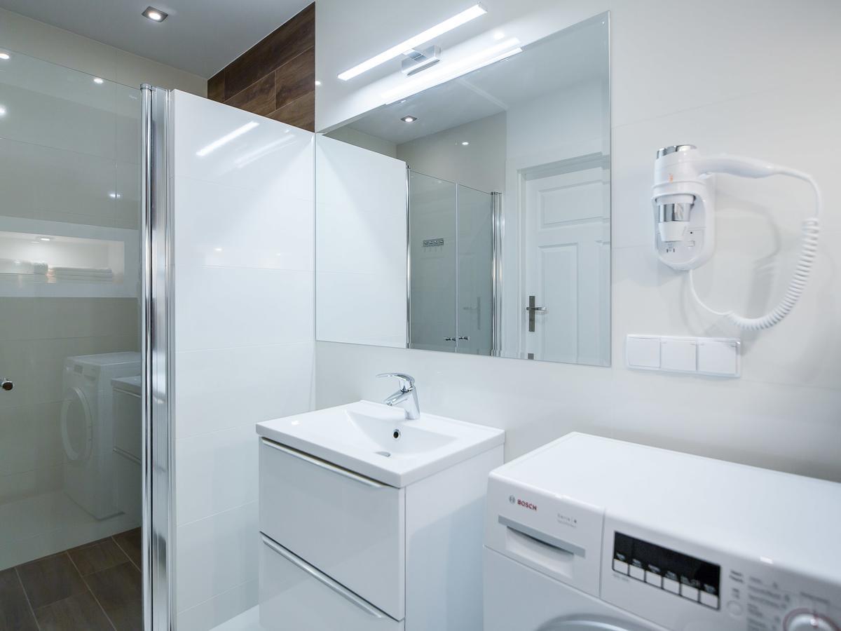 Apartament A106 Polanki Park SPA Kolobrzeg Bagian luar foto