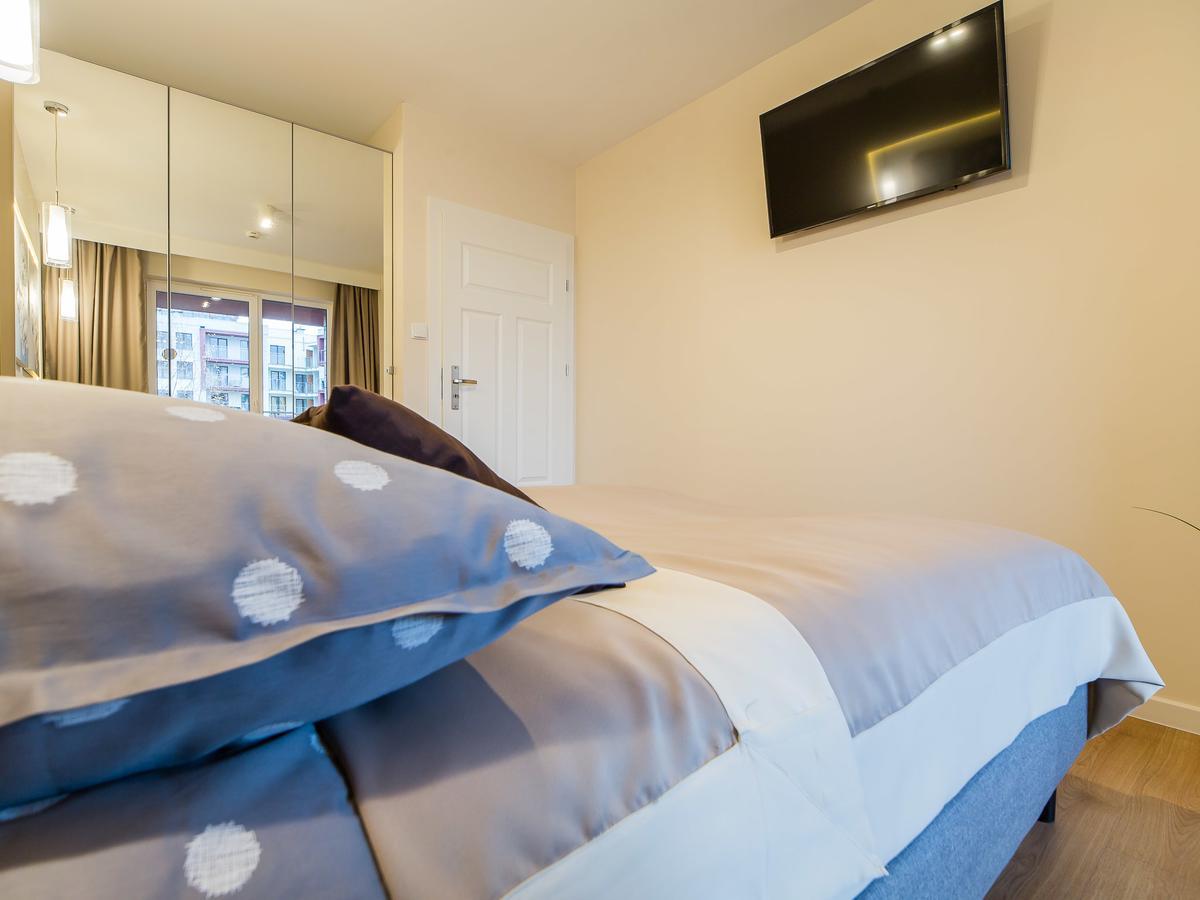 Apartament A106 Polanki Park SPA Kolobrzeg Bagian luar foto