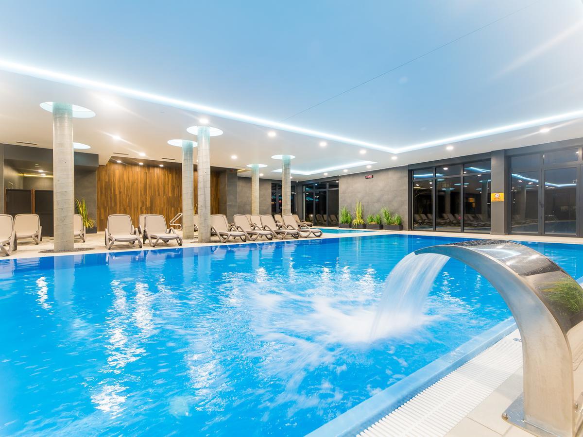 Apartament A106 Polanki Park SPA Kolobrzeg Bagian luar foto