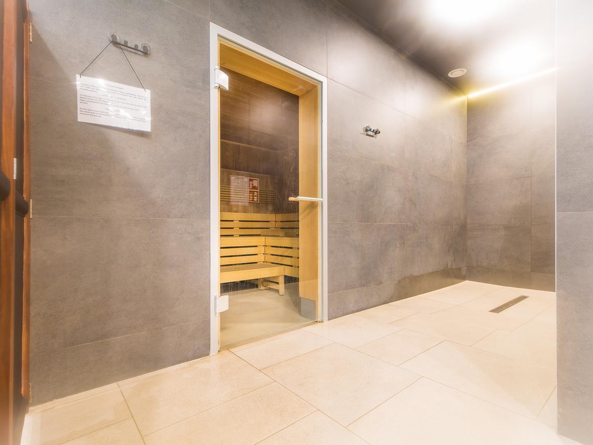 Apartament A106 Polanki Park SPA Kolobrzeg Bagian luar foto