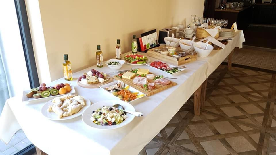 Apartament A106 Polanki Park SPA Kolobrzeg Bagian luar foto